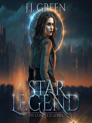 cover image of Star Legend